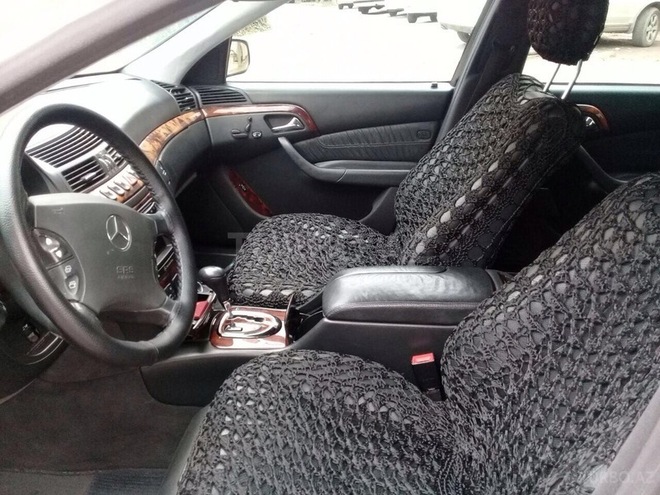Mercedes S 320 2000, 214,000 km - 3.2 л - Bakı