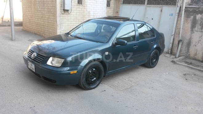 Kia Avella 2001, 114,000 km - 1.8 l - Bakı