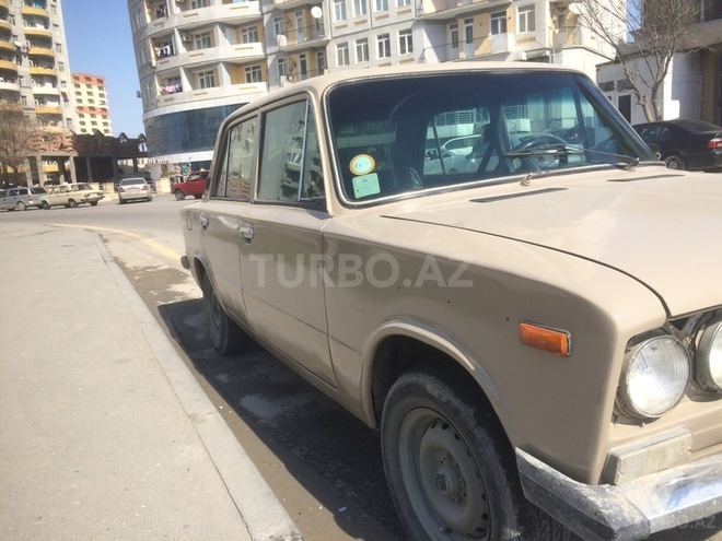 LADA (VAZ) 2106 1985, 275,000 km - 1.3 l - Bakı