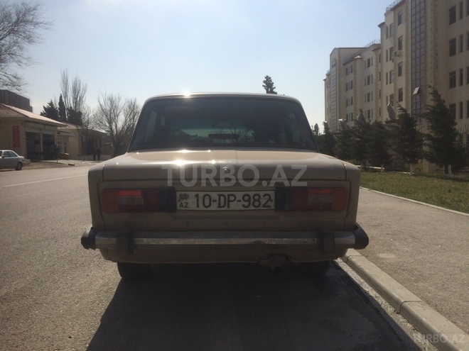 LADA (VAZ) 2106 1985, 275,000 km - 1.3 l - Bakı
