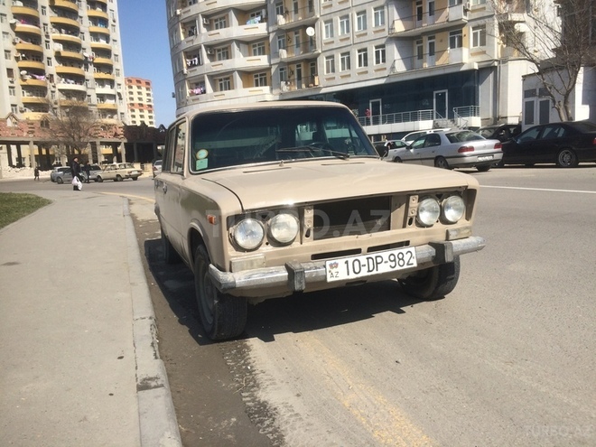 LADA (VAZ) 2106 1985, 275,000 km - 1.3 l - Bakı