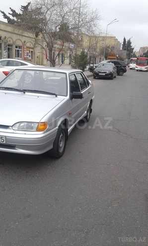 LADA (VAZ) 2115 2008, 64,000 km - 1.6 л - Bakı