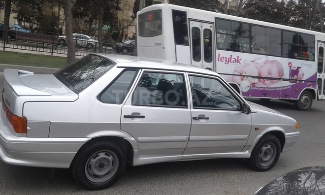 LADA (VAZ) 2115 2008, 64,000 km - 1.6 л - Bakı