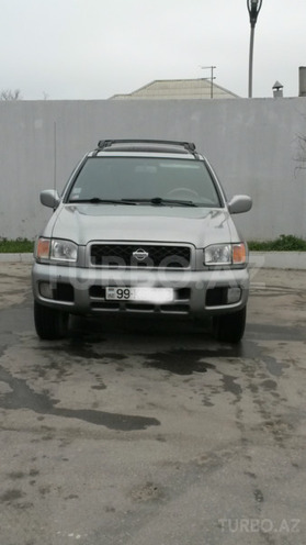 Nissan Pathfinder 2000, 230,000 km - 0.4 l - Bakı