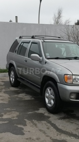 Nissan Pathfinder 2000, 230,000 km - 0.4 l - Bakı