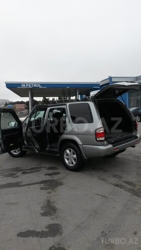 Nissan Pathfinder 2000, 230,000 km - 0.4 l - Bakı