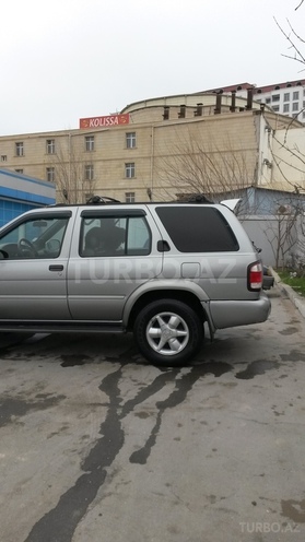 Nissan Pathfinder 2000, 230,000 km - 0.4 l - Bakı