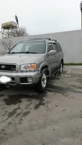 Nissan Pathfinder 2000, 230,000 km - 0.4 l - Bakı