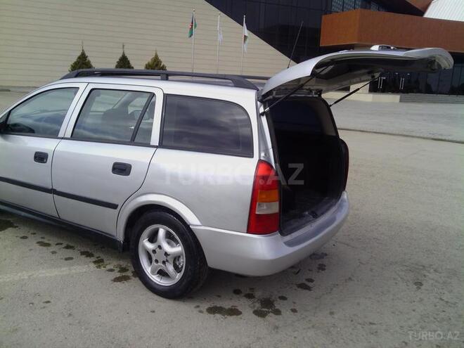 Opel Astra 1999, 350,000 km - 2.0 l - Bakı