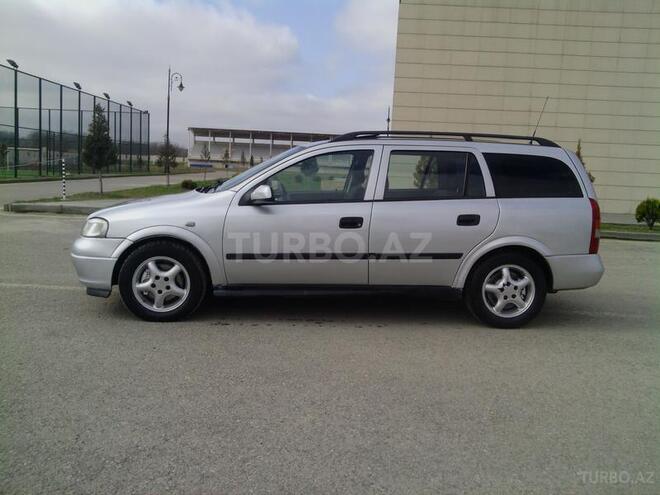 Opel Astra 1999, 350,000 km - 2.0 l - Bakı