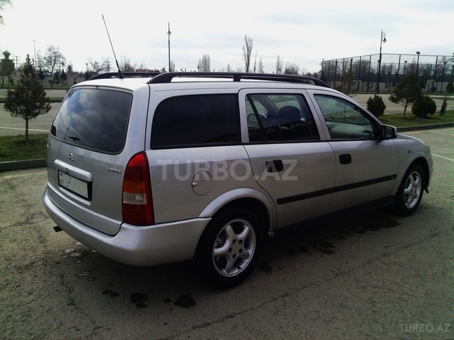 Opel Astra 1999, 350,000 km - 2.0 l - Bakı
