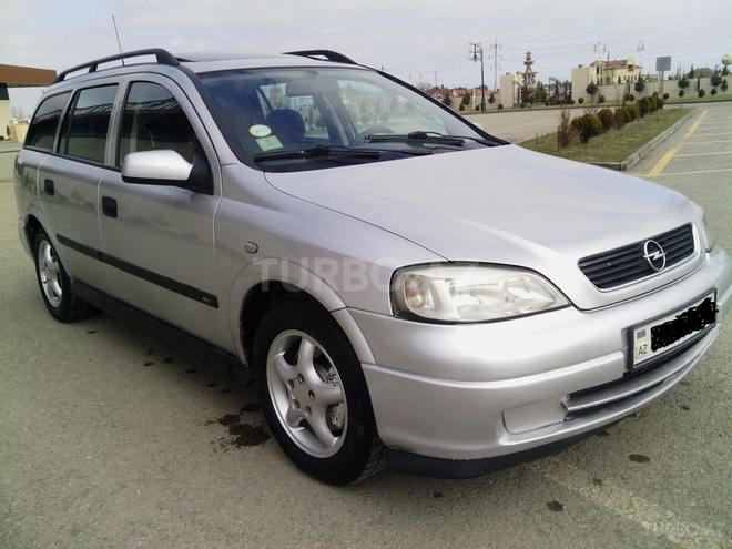Opel Astra 1999, 350,000 km - 2.0 l - Bakı
