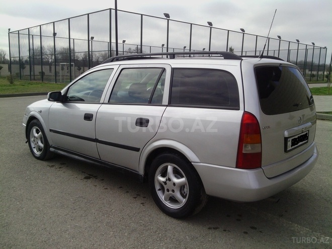 Opel Astra 1999, 350,000 km - 2.0 l - Bakı