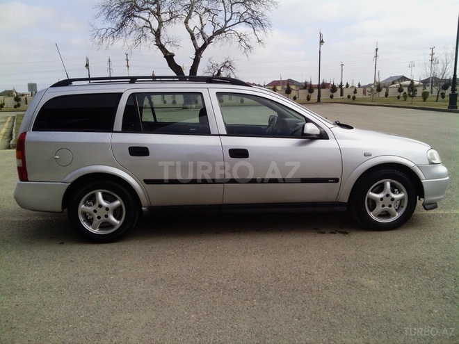 Opel Astra 1999, 350,000 km - 2.0 l - Bakı
