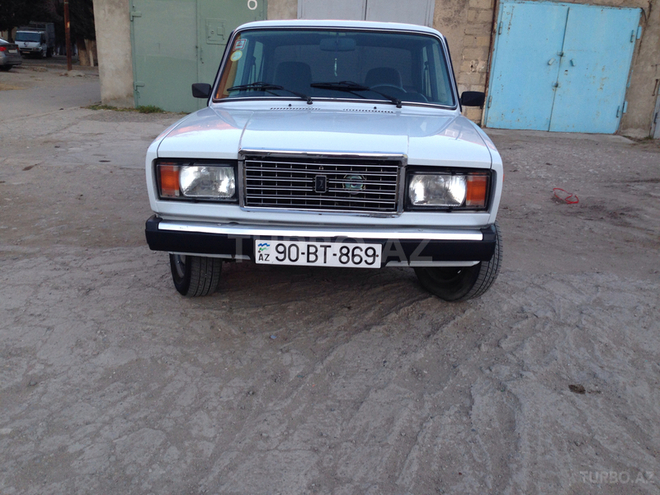LADA (VAZ) 2107 2008, 153,000 km - 1.6 l - Sumqayıt