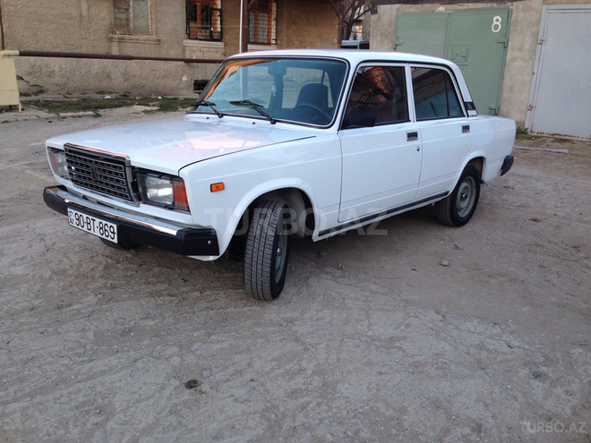 LADA (VAZ) 2107 2008, 153,000 km - 1.6 l - Sumqayıt