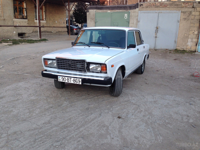 LADA (VAZ) 2107 2008, 153,000 km - 1.6 l - Sumqayıt