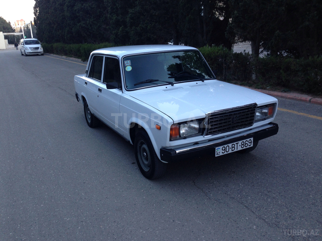 LADA (VAZ) 2107 2008, 153,000 km - 1.6 l - Sumqayıt
