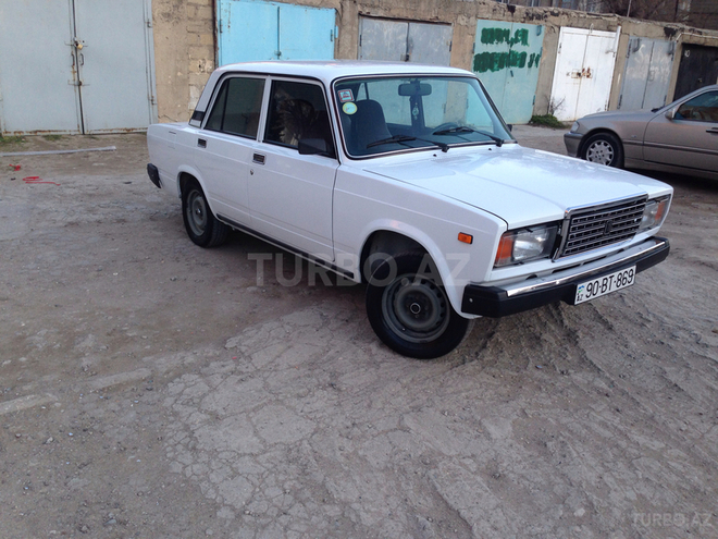 LADA (VAZ) 2107 2008, 153,000 km - 1.6 l - Sumqayıt