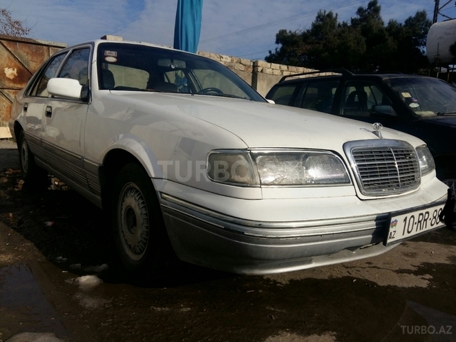 Daewoo  1997, 210,000 km - 2.0 l - Bakı