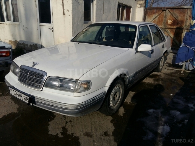 Daewoo  1997, 210,000 km - 2.0 l - Bakı