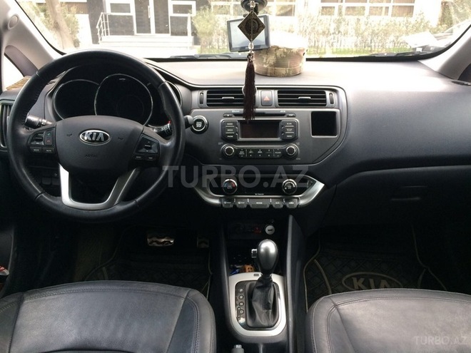 Kia Rio 2012, 72,000 km - 1.4 l - Bakı
