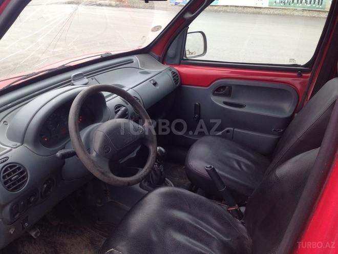Renault Kangoo 2000, 234,566 km - 1.5 л - Gəncə