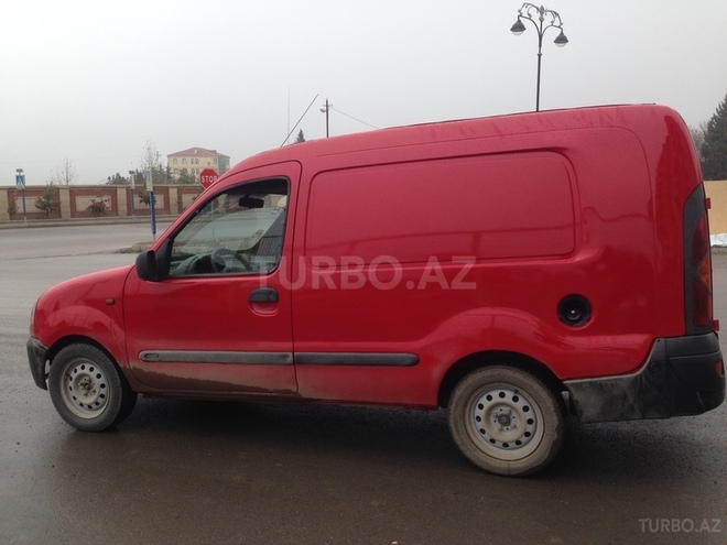 Renault Kangoo 2000, 234,566 km - 1.5 л - Gəncə