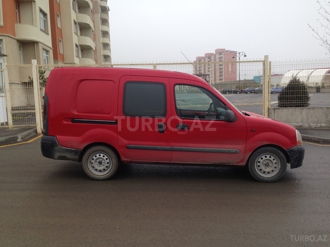 Renault Kangoo 2000, 234,566 km - 1.5 л - Gəncə