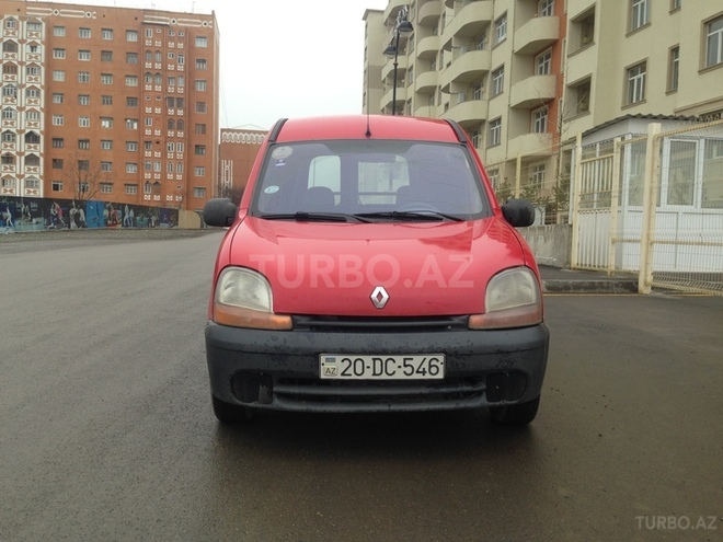 Renault Kangoo 2000, 234,566 km - 1.5 л - Gəncə