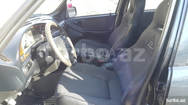 Chevrolet Niva 2008, 94,500 km - 1.7 l - Ağdaş
