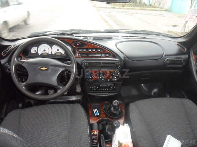 Chevrolet Niva 2008, 94,500 km - 1.7 l - Ağdaş