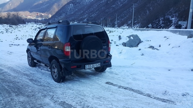 Chevrolet Niva 2008, 94,500 km - 1.7 l - Ağdaş