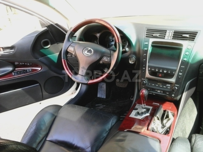 Lexus GS 300 2008, 74,700 km - 3.0 l - Bakı