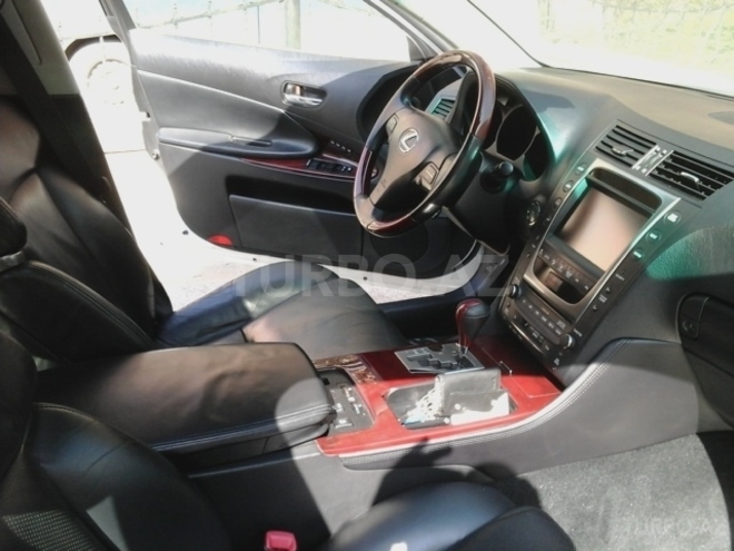 Lexus GS 300 2008, 74,700 km - 3.0 l - Bakı