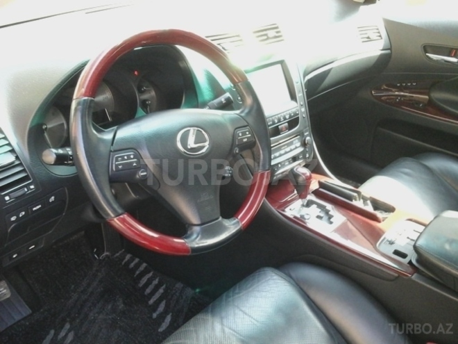 Lexus GS 300 2008, 74,700 km - 3.0 l - Bakı