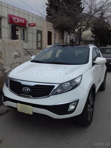 Kia Sportage 2013, 48,359 km - 2.4 л - Bakı