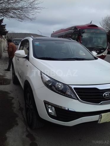 Kia Sportage 2013, 48,359 km - 2.4 л - Bakı
