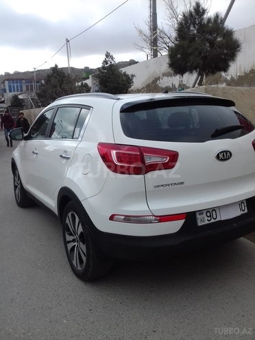 Kia Sportage 2013, 48,359 km - 2.4 л - Bakı