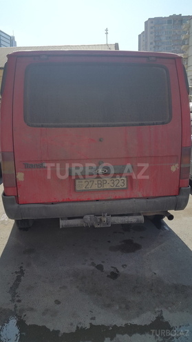 Ford Transit 1999, 197,000 km - 2.5 l - Bakı