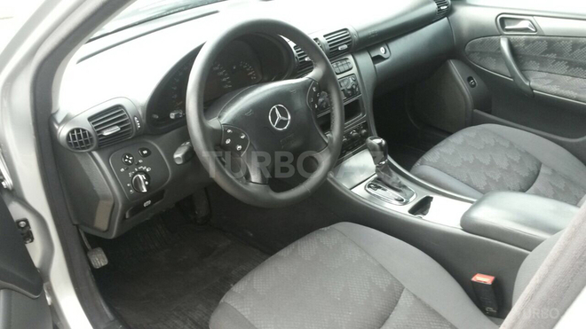Mercedes C 200 2003, 180,000 km - 2.0 л - Bakı