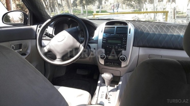 Kia Cerato 2008, 200,000 km - 2.0 l - Bakı