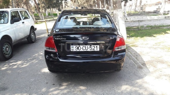 Kia Cerato 2008, 200,000 km - 2.0 l - Bakı
