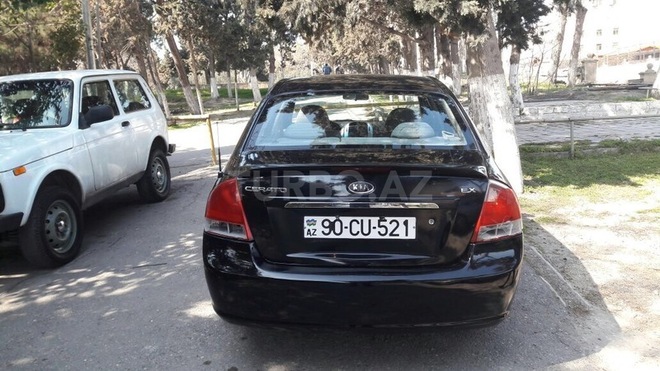 Kia Cerato 2008, 200,000 km - 2.0 l - Bakı
