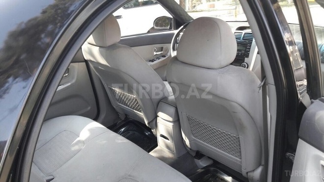 Kia Cerato 2008, 200,000 km - 2.0 l - Bakı