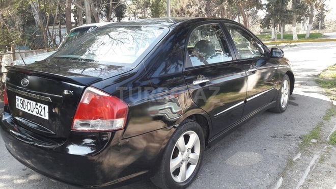 Kia Cerato 2008, 200,000 km - 2.0 l - Bakı