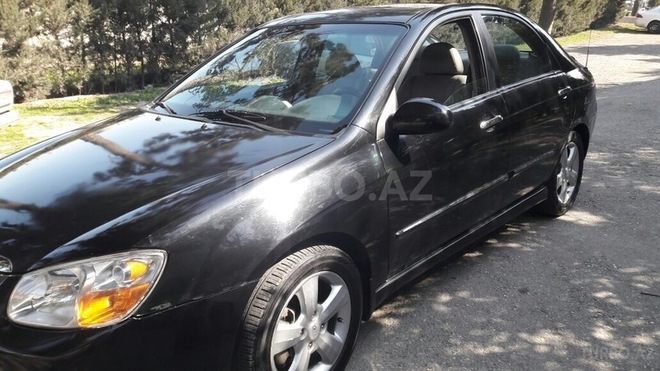 Kia Cerato 2008, 200,000 km - 2.0 l - Bakı