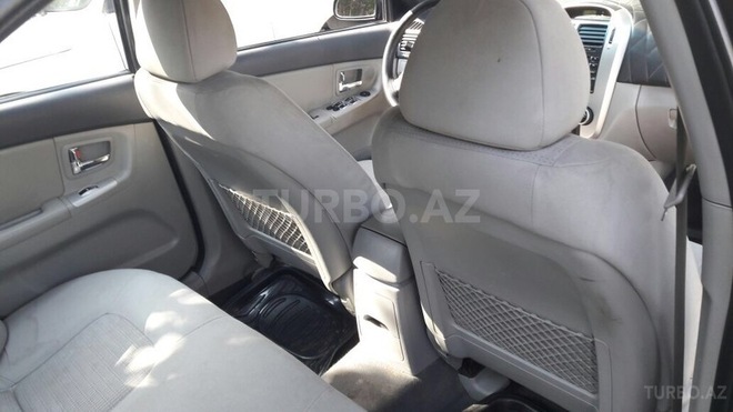 Kia Cerato 2008, 200,000 km - 2.0 l - Bakı