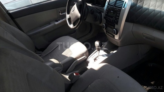 Kia Cerato 2008, 200,000 km - 2.0 l - Bakı