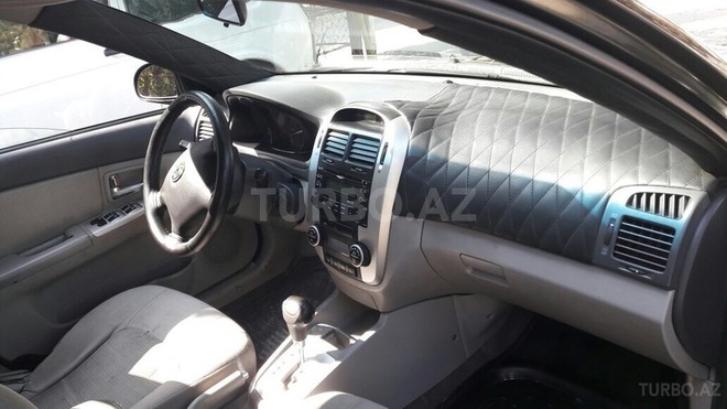 Kia Cerato 2008, 200,000 km - 2.0 l - Bakı